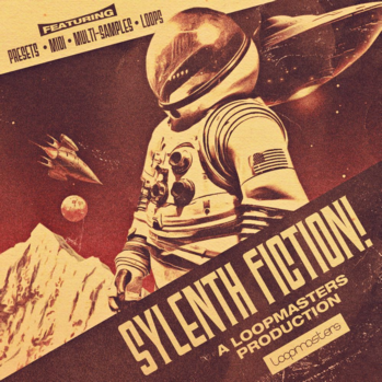 Loopmasters Sylenth Fiction MULTi-FORMAT-DISCOVER screenshot