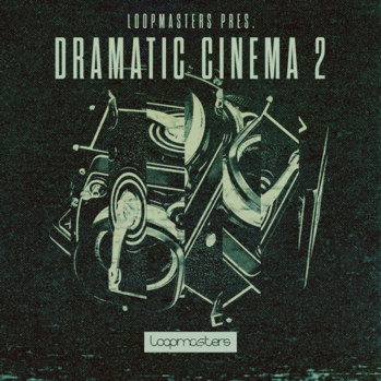 Loopmasters Dramatic Cinema 2 MULTi-FORMAT-DISCOVER screenshot