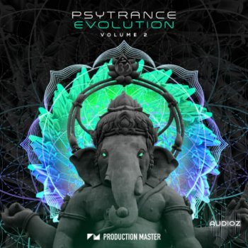 Production Master Psytrance Evolution 2 WAV-FANTASTiC screenshot