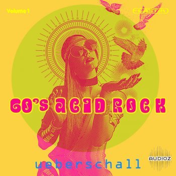 Ueberschall 60s Acid Rock Vol.1 ELASTIK screenshot