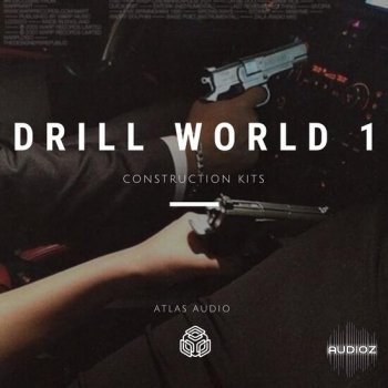 Atlas Audio Drill World 1 MULTiFORMAT-DECiBEL screenshot