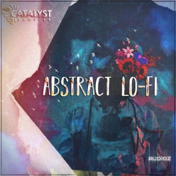 Catalyst Samples Abstract Lo-Fi WAV-DECiBEL screenshot