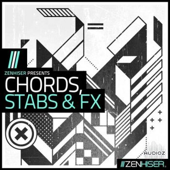 Zenhiser Chords Stabs and FX WAV-DECiBEL screenshot