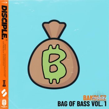 Disciple Samples Bandlez Bag of Bass Vol.1 WAV-FANTASTiC screenshot