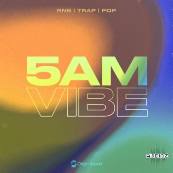 Origin Sound 5AM Vibe WAV-FANTASTiC screenshot