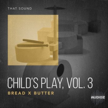 That Sound Child's Play, Vol. 3 Bread x Butter WAV screenshot