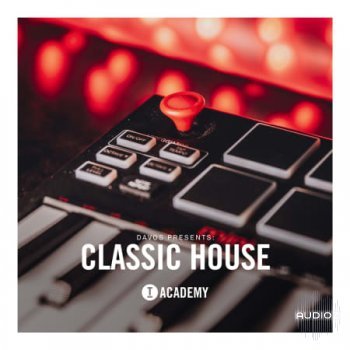 Toolroom Davos Presents Classic House WAV screenshot