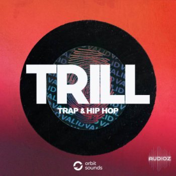 Orbit Sounds TRILL Trap and Hip Hop WAV screenshot