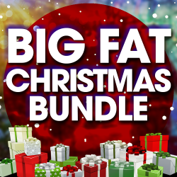 Gold Class Audio Big Fat Christmas Bundle MULTiFORMAT screenshot