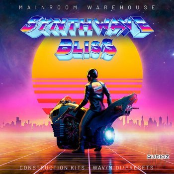 Mainroom Warehouse Synthwave Bliss MULTiFORMAT-DECiBEL screenshot