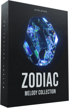 Cymatics ZODIAC Melody Collection WAV screenshot