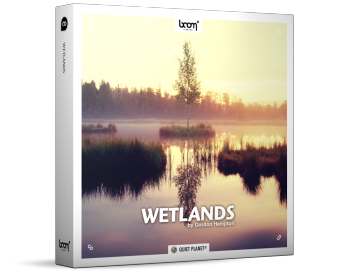 Boom Library Wetlands Stereo Edittion WAV screenshot