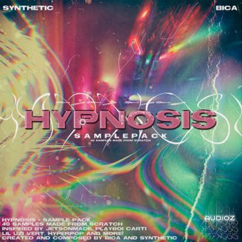 Synthetic x Bica Hypnosis (Sample Libray) WAV screenshot