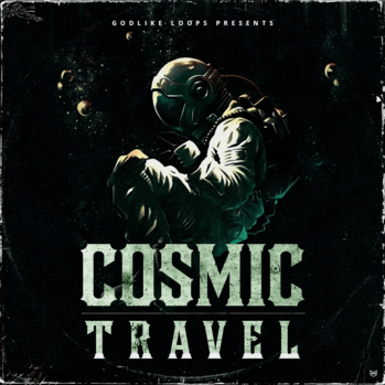 Godlike Loops Cosmic Travel WAV MiDi-DISCOVER