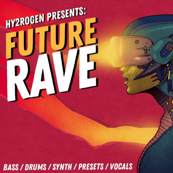 Hy2rogen Future Rave MULTi-FORMAT-DISCOVER screenshot