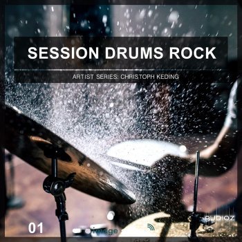 Image Sounds Session Drums Rock 1 WAV