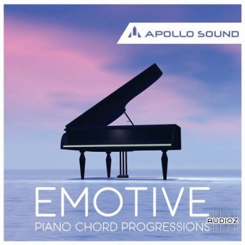 Apollo Sound Emotive Piano Chord Progressions WAV MiDi-FANTASTiC