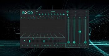 Reflekt Audio BXO9 (RETAiL) AU VST [WIN-OSX]-DECiBEL screenshot