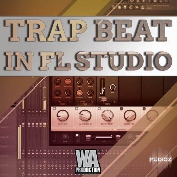 WA Production Trap Beat In FL Studio TUTORIAL-SoSISO