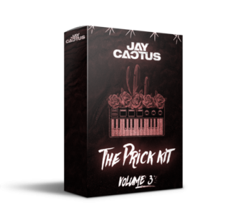 Jay Cactus The Prick Kit Volume 3 WAV MiDi FL STUDiO-FANTASTiC screenshot