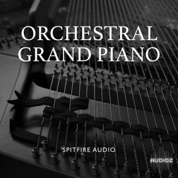 Spitfire Audio Orchestral Grand Piano v2.1 KONTAKT-DECiBEL screenshot