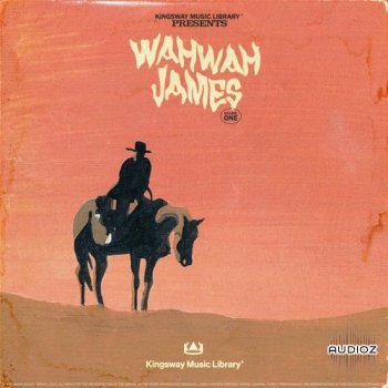 Kingsway Music Library WahWah James Vol.1 (Compositions and Stems) WAV MP3-FANTASTiC screenshot