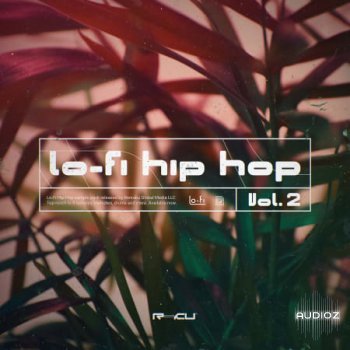 Renraku Lofi Hip Hop Vol. 2 WAV-FANTASTiC screenshot