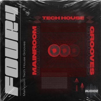 Four4 Mainroom Tech House Grooves WAV MiDi screenshot