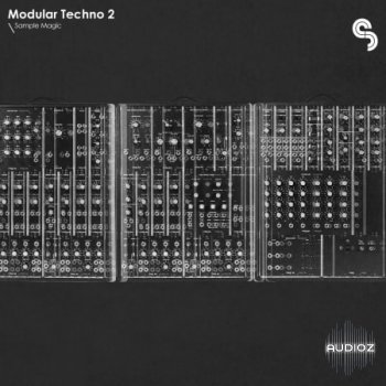 Sample Magic Modular Techno 2 WAV-FANTASTiC screenshot