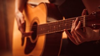 Udemy Advanced Acoustic Guitar Fingerpicking TUTORiAL screenshot