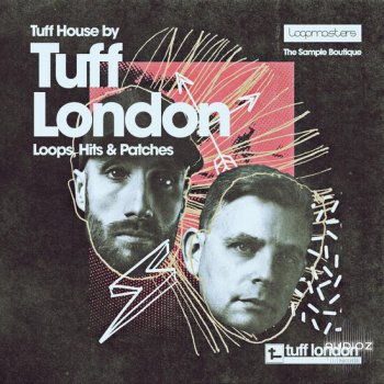 Loopmasters Tuff London Tuff House MULTiFORMAT-DECiBEL screenshot