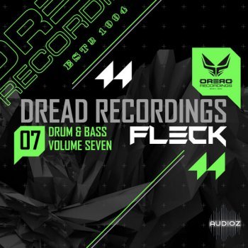 Loopmasters Dread Recordings Vol 7 FLeCK MULTiFORMAT-DECiBEL screenshot