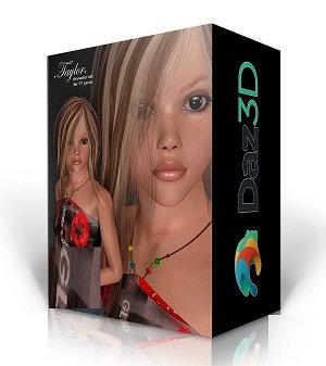 OLD Models Daz3D Poser Bundle March 2021