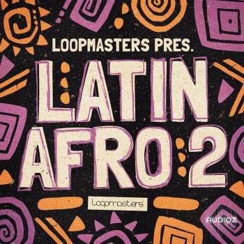 Loopmasters Latin Afro 2 WAV REX-FANTASTiC screenshot