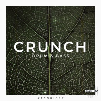 Zenhiser Crunch Drum and Bass WAV-FANTASTiC