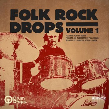 DrumDrops Folk Rock Drops Vol 1 Complete Bundle MULTiFORMAT-DECiBEL screenshot