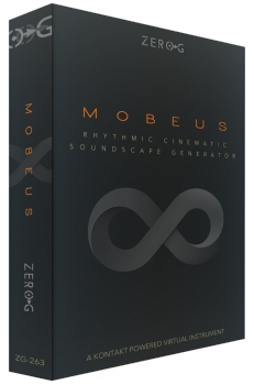 Zero-G Mobeus KONTAKT screenshot