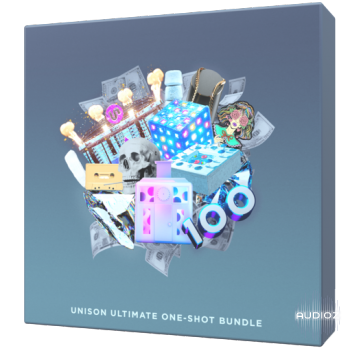 Unison Ultimate One Shot Bundle WAV-FLARE screenshot