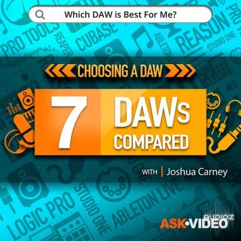 Ask Video Choosing A DAW 101 7 DAWs Compared TUTORiAL-FANTASTiC