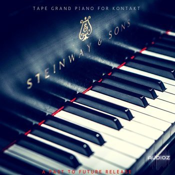 Past To Future Samples Reverbs TAPE GRAND PIANO FOR KONTAKT screenshot