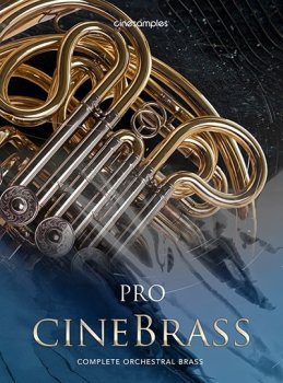 Cinesamples CineBrass Pro v1.8 KONTAKT