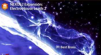 ReFX Nexus Electro House Leads 2 XP for Nexus 3 screenshot