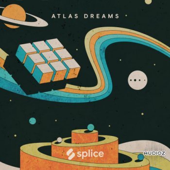 Splice Originals Atlas Dreams Alt RnB WAV MiDi SERUM-FANTASTiC screenshot