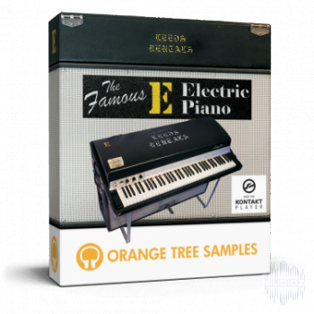 Orange Tree Samples The Famous E Electric Piano KONTAKT-DECiBEL screenshot