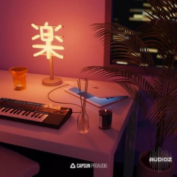 Capsun ProAudio Bedroom Beats and Lofi Hip-Hop Vol. 3 WAV Presets-FANTASTiC screenshot