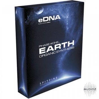 Spitfire Audio eDNA 01 Earth v1.1 KONTAKT screenshot