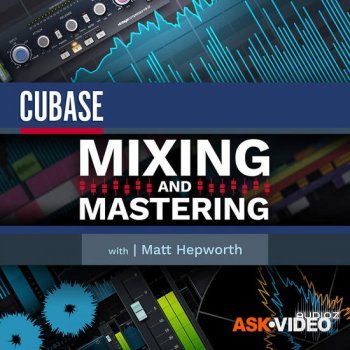 Ask Video Cubase 11 103 Mixing and Mastering TUTORiAL-DECiBEL