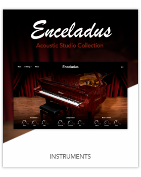 Muze PA Enceladus KONTAKT screenshot