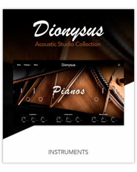 Muze PA Dionysus KONTAKT screenshot