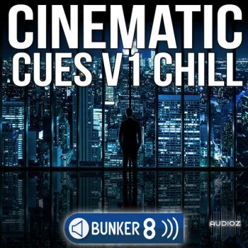 Bunker 8 Digital Labs Cinematic Cues Vol 1 Chill MULTiFORMAT-DECiBEL screenshot